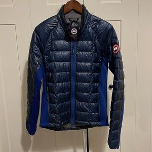 Canada Goose Men’s Hybridge Quilted Puffer Jacket